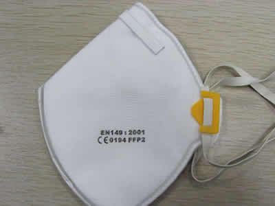 呼吸防護用品CE(FFP1-FFP2-FFP3)口罩