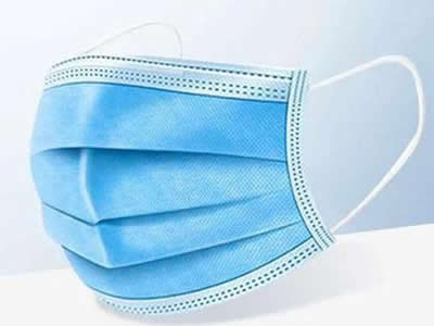 呼吸防護用品平面口罩